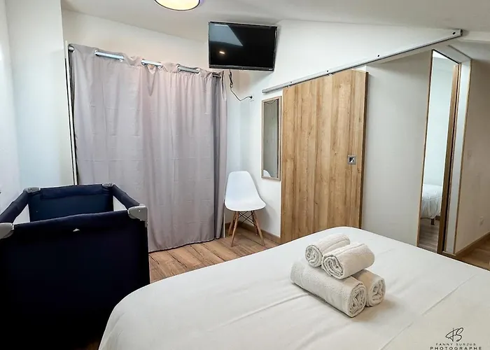 Le Repaire De - Confort Pres De La Apartment