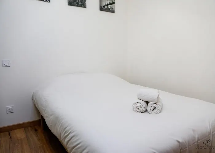 Le Repaire De - Confort Pres De La Apartment Leucate