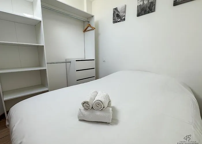 Le Repaire De - Confort Pres De La Apartment Leucate