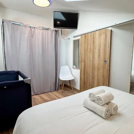 Le Repaire De - Confort Pres De La Apartment