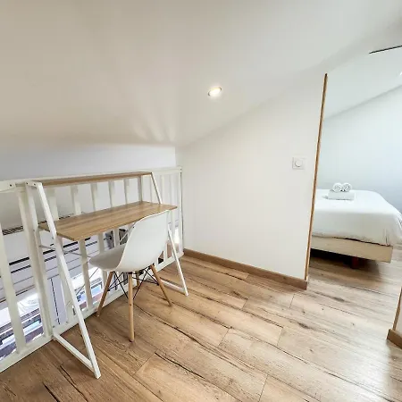 Le Repaire De - Confort Pres De La Apartment Leucate