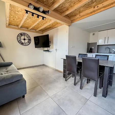 Le Repaire De - Confort Pres De La Apartment Leucate